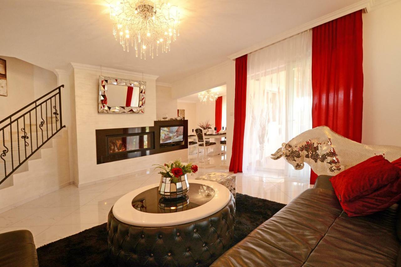 Villa Zare Пореч Екстериор снимка