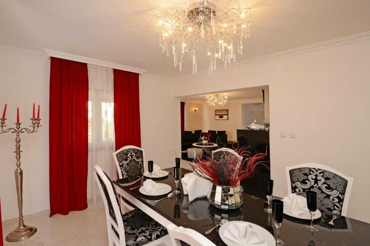 Villa Zare Пореч Екстериор снимка
