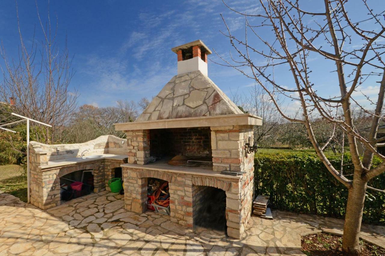 Villa Zare Пореч Екстериор снимка