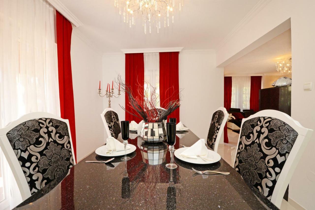 Villa Zare Пореч Екстериор снимка