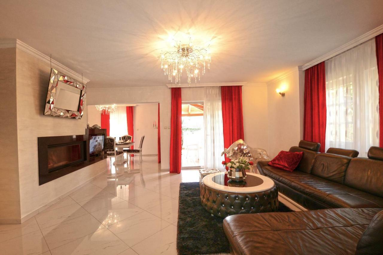 Villa Zare Пореч Екстериор снимка